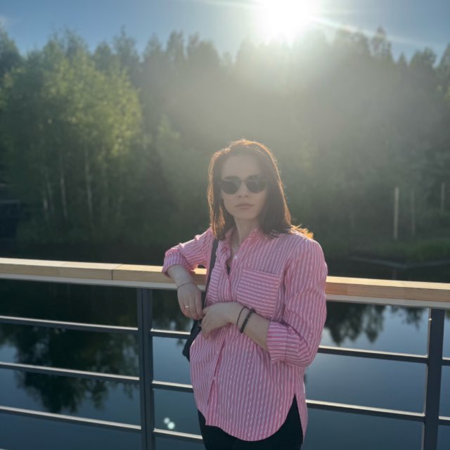 Марина Чернова